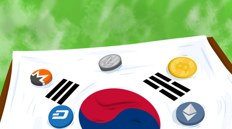 Döntött Dél-Korea, 20% adót kell fizetni a kriptojövedelmek után