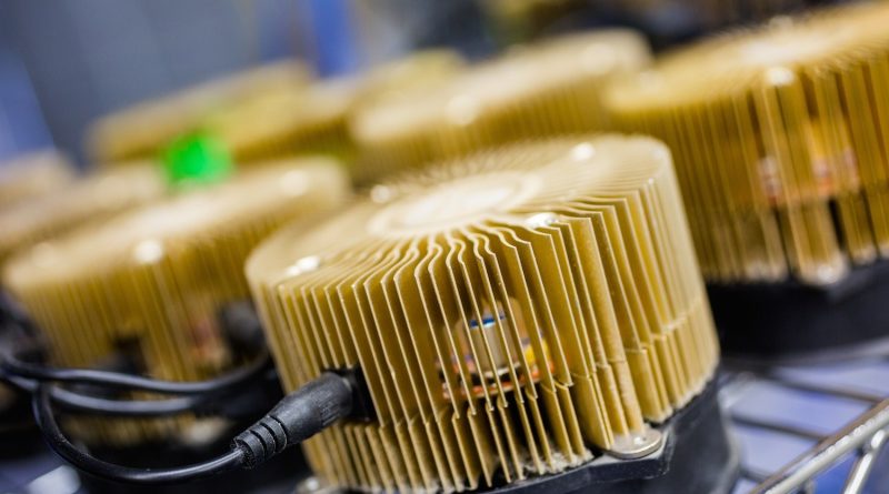 Rekord magasságon a Litecoin hashrátája Rekord magasságon a Litecoin hashrátája