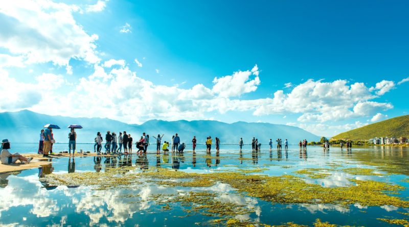 A kínai Jünnan tartomány blokkláncra viszi az idegenforgalmi látványosságait A kínai Jünnan tartomány blokkláncra viszi az idegenforgalmi látványosságait