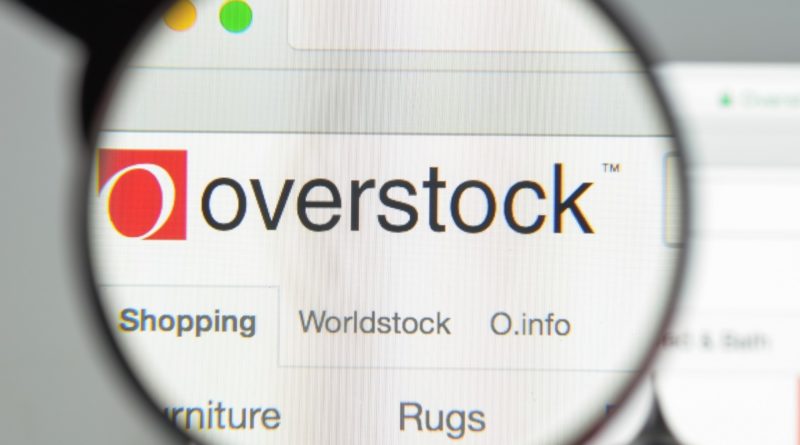 Az Overstock a saját kriptopénzében fizeti ki az osztalékot