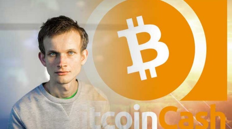Vitalik Buterin a Bitcoin Cash blokklánc használatát javasolja az ETH 2.0 indulásáig