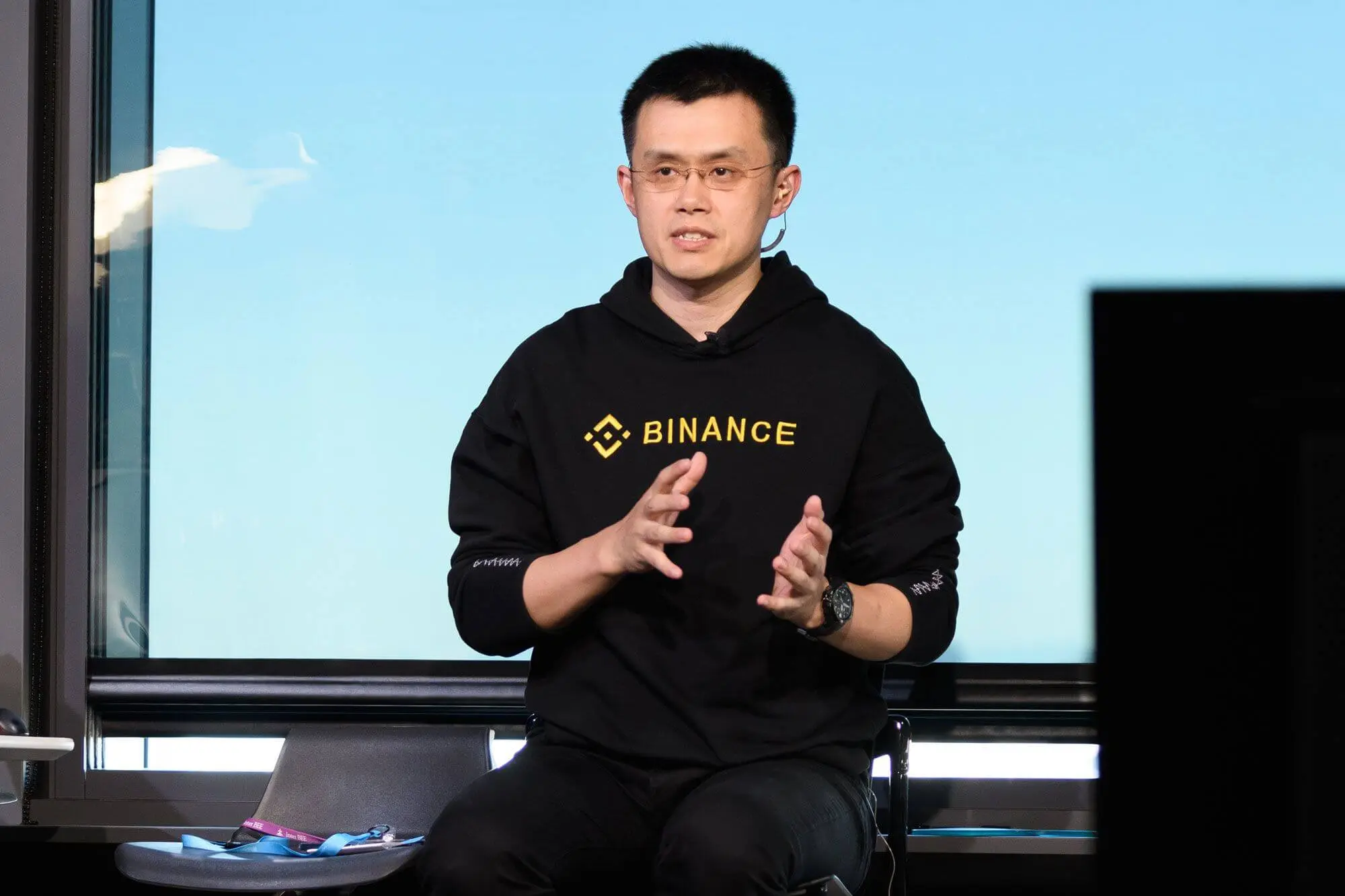 Binance WazirX