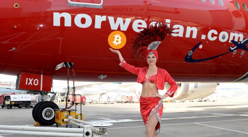 Norwegian Air | Kriptopénz tőzsdét alapított a norvég légitársaság elnöke