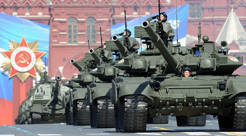 Orosz fegyvergyártók nyitnának a Bitcoinra, hogy megkerüljék az amerikai szankciókat