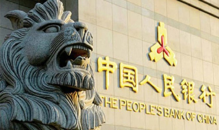 Kína megroggyant bankrendszer - Kivérezteti a kínai jegybank a tőzsdén kívüli kriptovaluta piac szereplőit