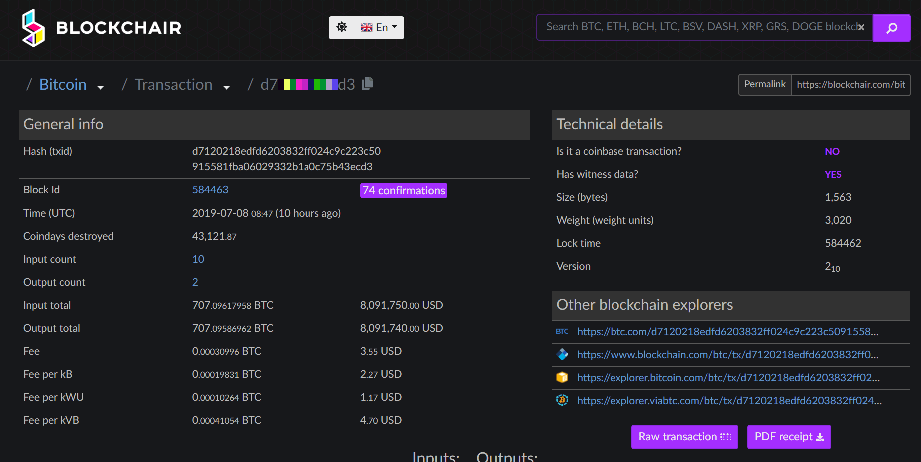 litecoin felfedező