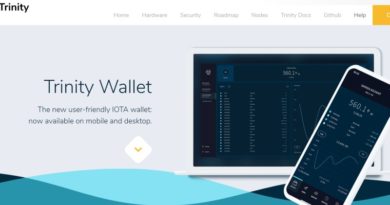 Frissült a Trinity IOTA tárca a múlt heti hack után | Az IOTA Alapítvány kiadta a Trinity szoftvertárcát