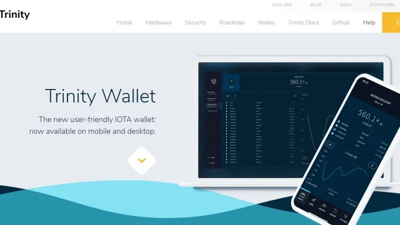 Frissült a Trinity IOTA tárca a múlt heti hack után | Az IOTA Alapítvány kiadta a Trinity szoftvertárcát
