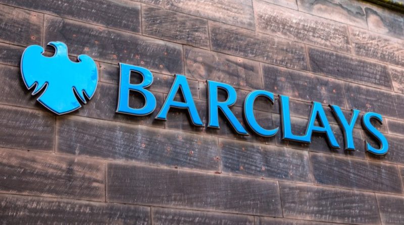 Dobta a Barclays bank a Coinbase-t Dobta a Barclays bank a Coinbase-t