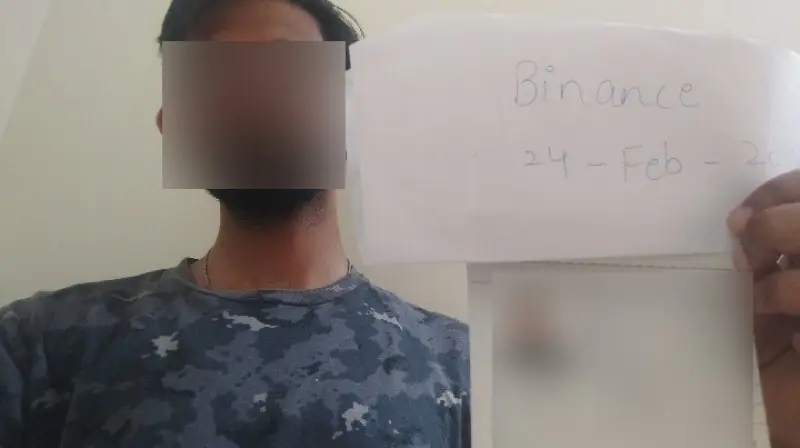 Továbbra is ossza a hacker a Binance ügyfelek adatait