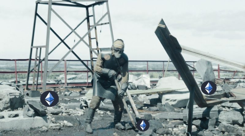 Ethereumot bányászó hardvereket foglaltak le egy ukrán atomerőműben Ethereumot bányászó hardvereket foglaltak le egy ukrán atomerőműben