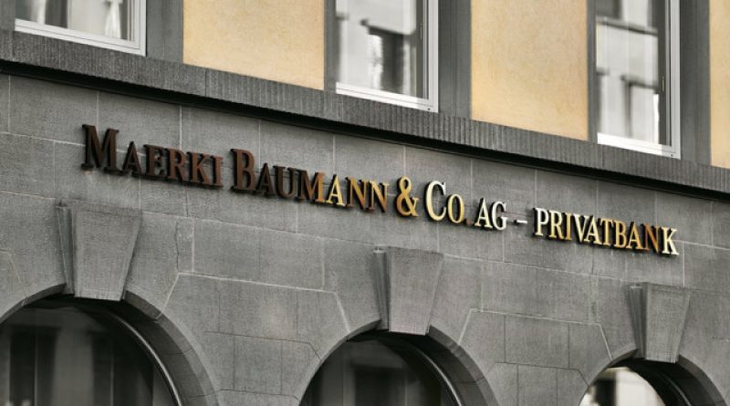 Új lendületet kapott a kínlódó svájci magánbank