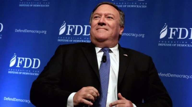 USA külügyminisztere: a kriptókat úgy kellene szabályozni, mint a SWIFT-et USA külügyminisztere: a kriptókat úgy kellene szabályozni, mint a SWIFT-et