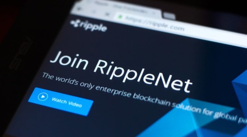 XRP-t vásárolt vissza a Ripple cég