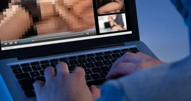pornós zsaroló email