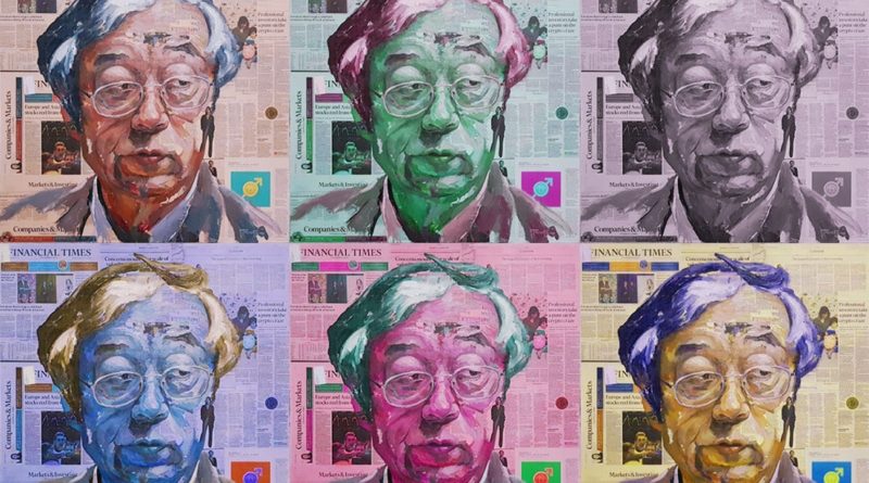 Satoshi újra bejelentkezett, és el is tűnt