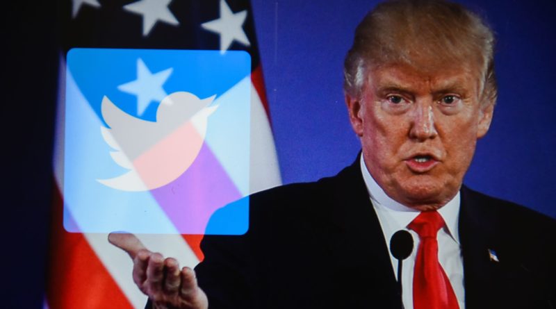 Cenzúrázná az Internetet a Trump-adminisztráció Cenzúrázná az Internetet a Trump-adminisztráció