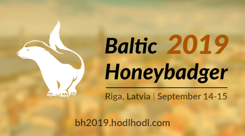 Szeptemberben nagyszabású Bitcoin konferencia Lettországban Szeptemberben nagyszabású Bitcoin konferencia Lettországban