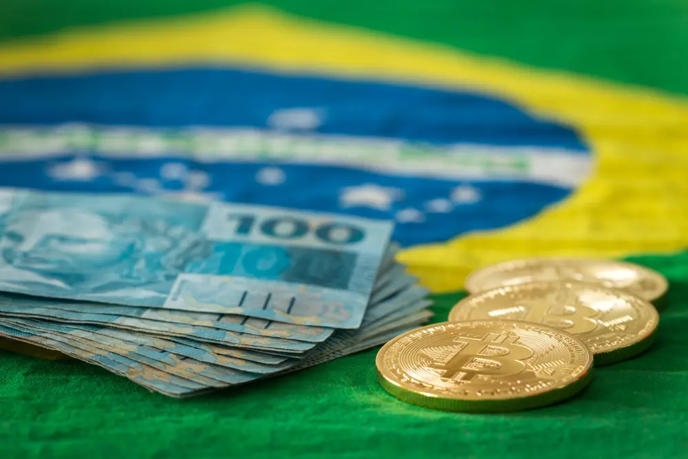 Bolsonaro bitcoin