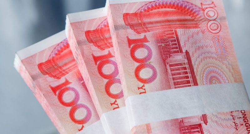 Korreláció-gyanús: ha gyengül a jüan, erősödik a bitcoin?