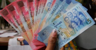 Milliárdok tűntek el a ghánai bankokból, 70 000 ember befektetése vált köddé