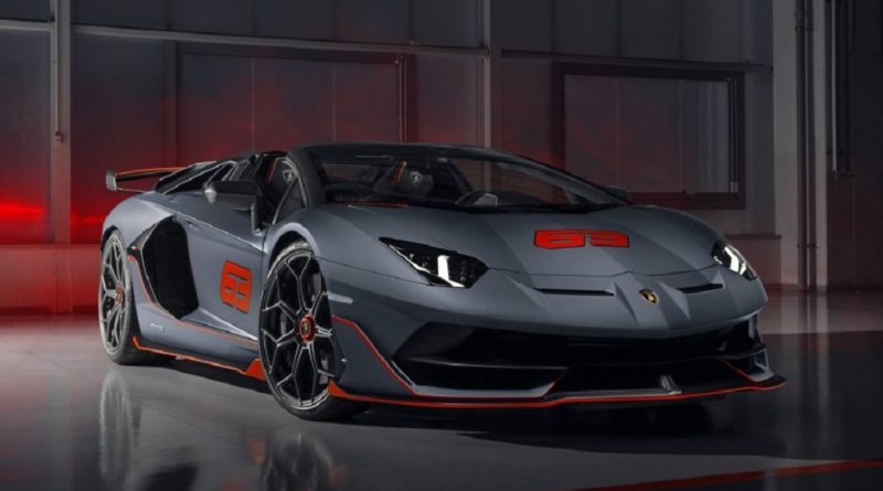 Itt a kriptomilliomosok legújabb státuszszimbóluma – a Lamborghini Aventador SVJ 63 Roadster Itt a kriptomilliomosok legújabb státuszszimbóluma – a Lamborghini Aventador SVJ 63 Roadster