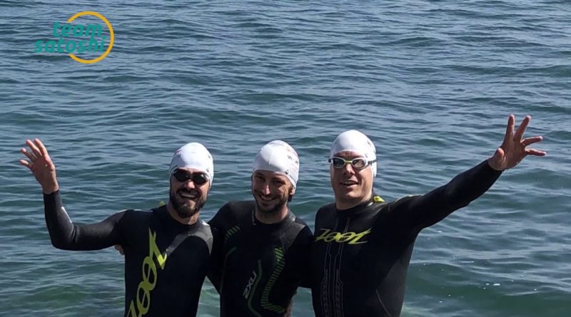 A Team Satoshi kihívás: 339 kilométert úsztak, futottak és bicikliztek a Bitcoin népszerűsítéséért