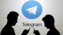Telegram Apple