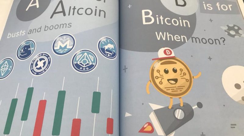 Mesekönyv gyerekeknek: A, mint altcoin, B, mint bitcoin Mesekönyv gyerekeknek: A, mint altcoin, B, mint bitcoin