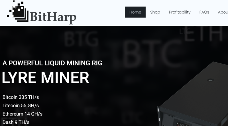 Figyelem bányászok! Új átverés terjed Bitharp néven