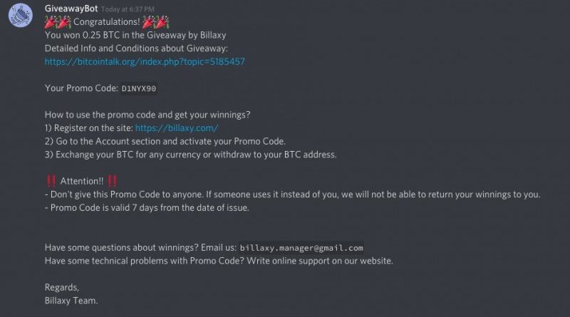 Már a Discordon is szedik az áldozatukat a mesés bitcoin vagyont ígérő csalók