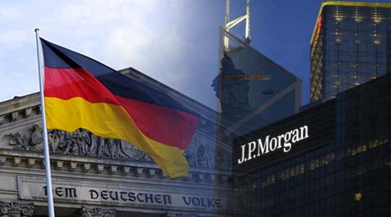 A Deutsche Bank is csatlakozott a JP Morgan blokklánc hálózatához A Deutsche Bank is csatlakozott a JP Morgan blokklánc hálózatához
