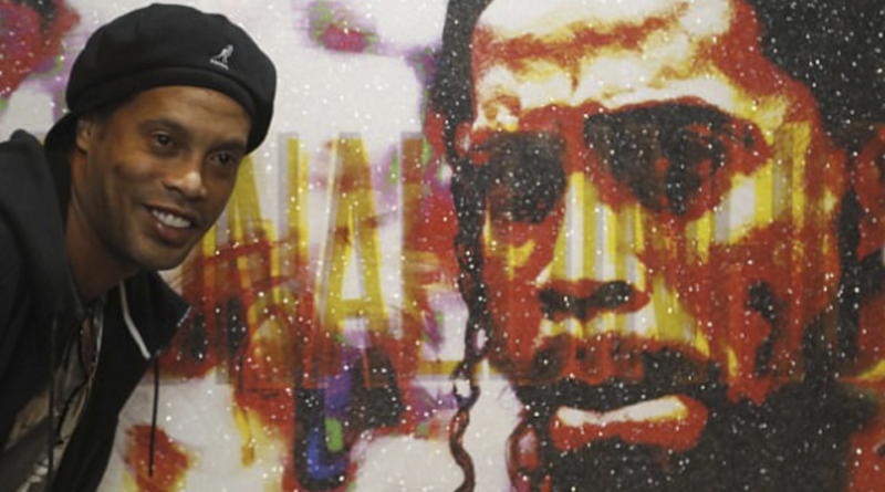 Angol művész bitcoinért értékesítette a festményeit: 490 darabot keresett vele