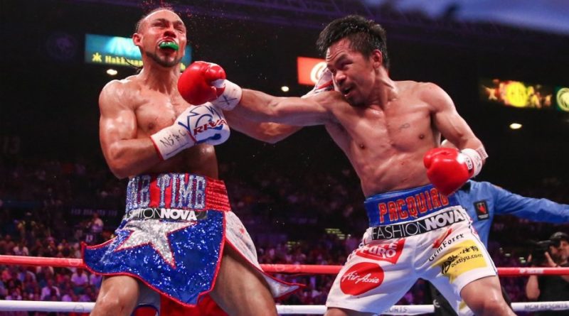 Láthatáron az újabb celebcoin: a bokszoló Manny Pacquiao is saját pénzt bocsát ki