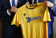 Török fociklub hivatalos szponzora lett egy bitcoin tőzsde