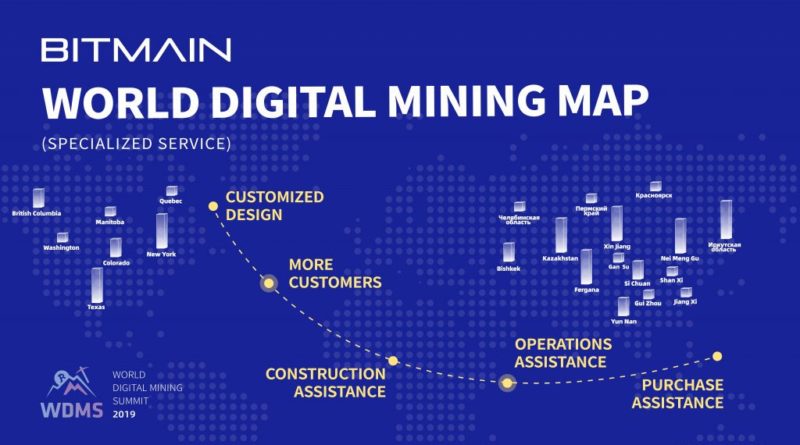 Bukméker platformot indít a bányászfarmoknak és a hardvertulajdonosoknak a Bitmain