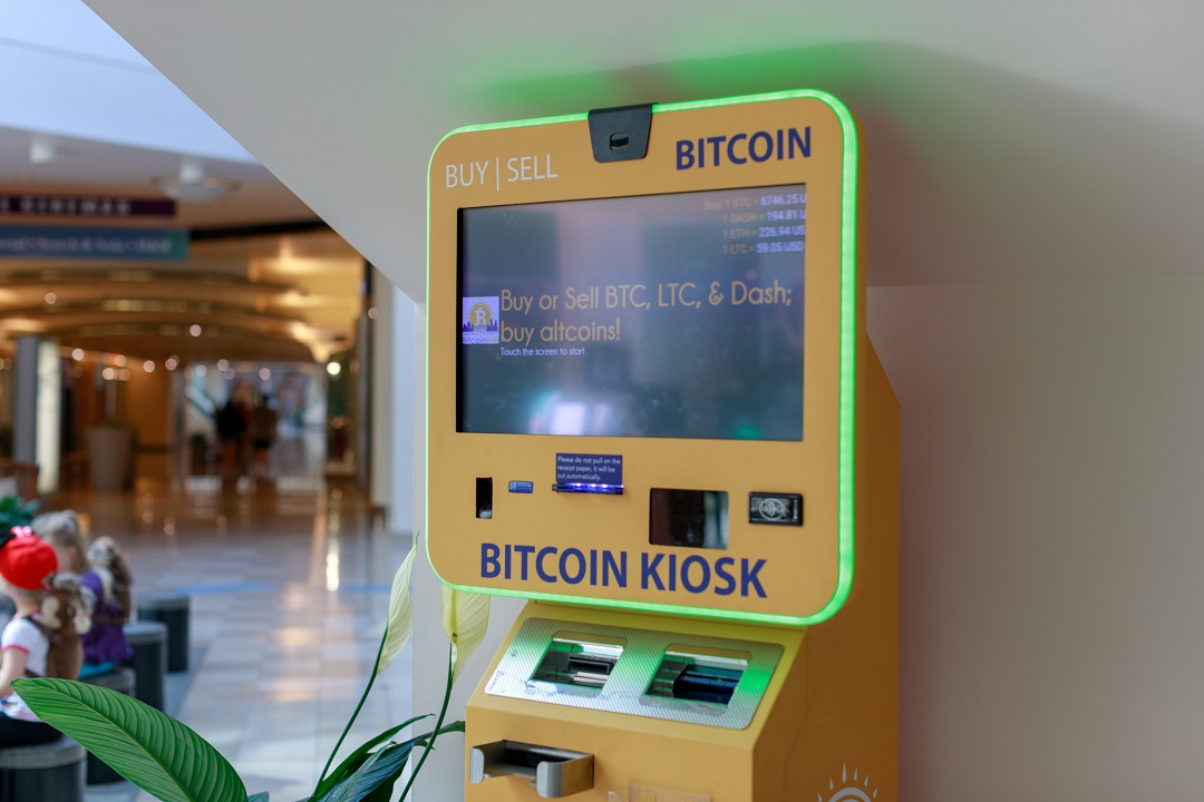 Németország elkezdte leállítani a jogtalan bitcoin ATM-eket