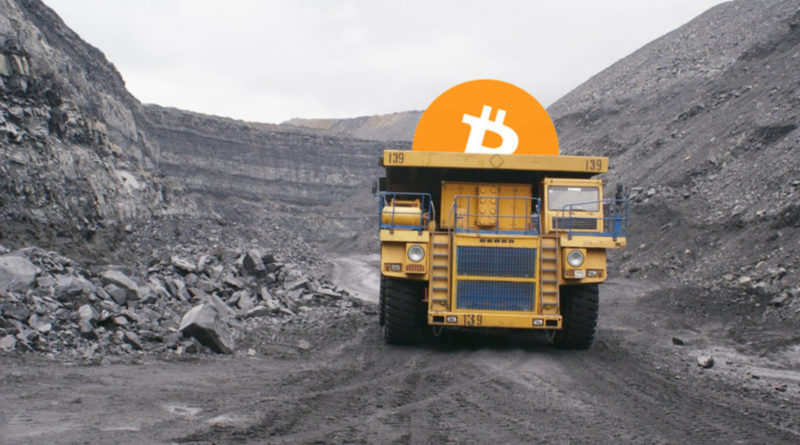 Egyesült Államok bitcoin bányászat