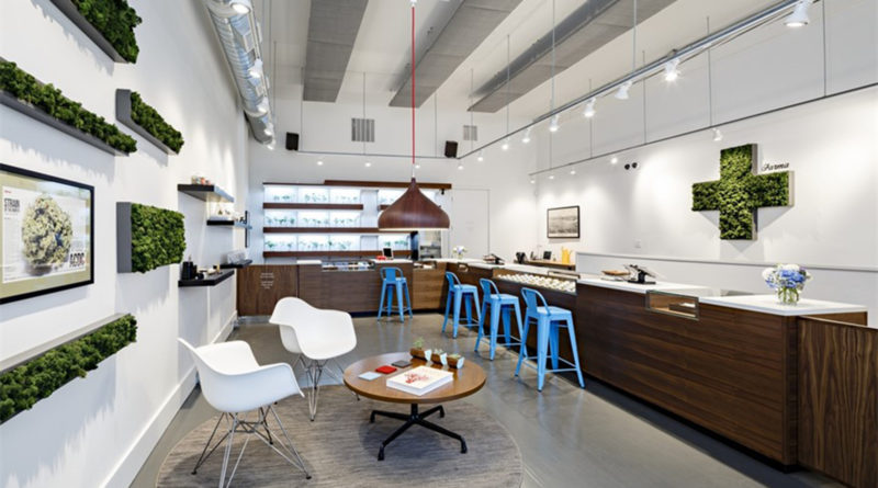 Először a világon: egy kaliforniai kisváros hivatalnoka Bitcoin Cash-el fizet az orvosi kenderért