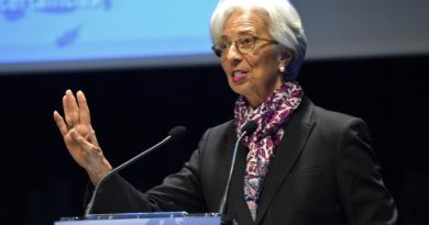 Christine Lagarde szerint, nyitnunk kell a kriptovaluták felé