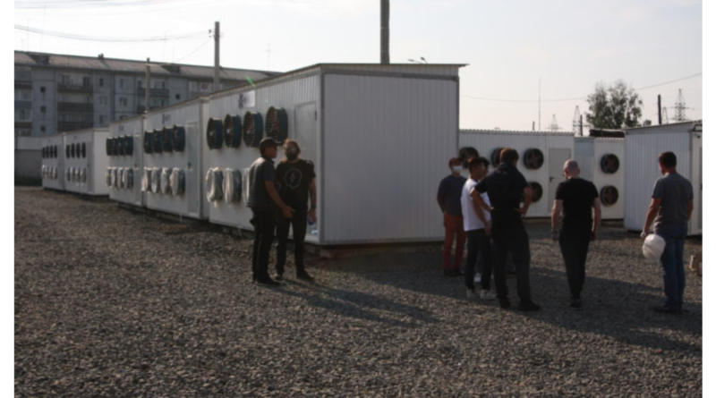 Az elhagyatott szibériai ipartelepek másodvirágzásukat élik