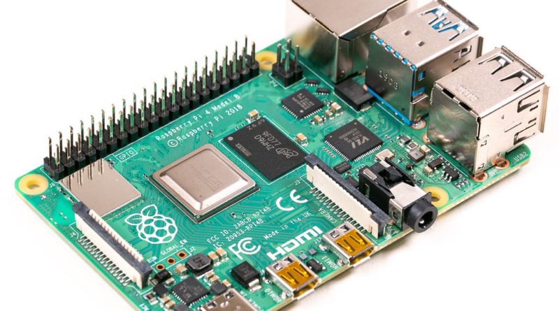 Futtass egy Bitcoin node-ot egy új Raspberry Pi-n