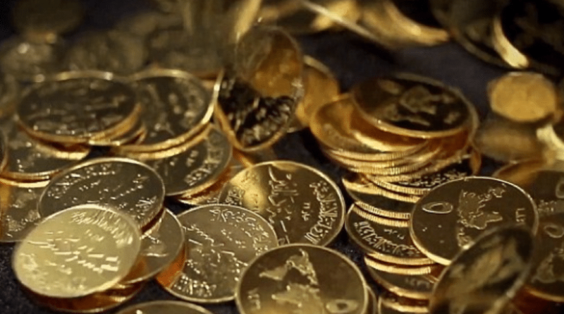 Az ISIS saját fizetőeszközt készített magának a világ meghódítása érdekében Az ISIS saját fizetőeszközt készített magának a világ meghódítása érdekében