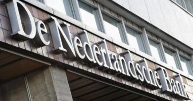holland jegybank