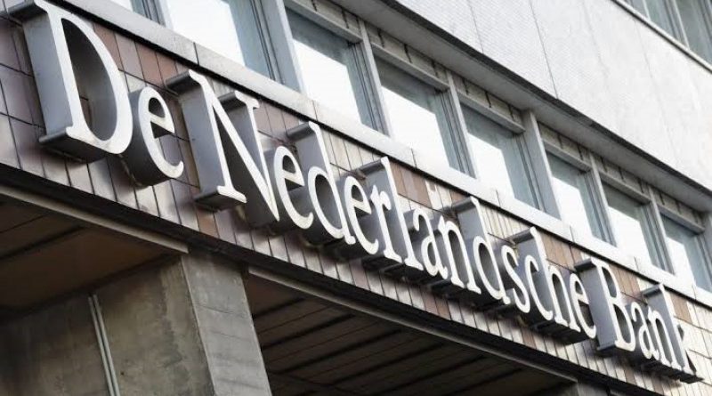 A holland jegybank arannyal indítaná újra a világgazdaságot egy világválság után