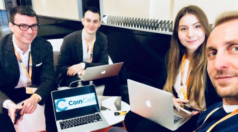 Kétéves a magyar CoinCash bitcoin váltó