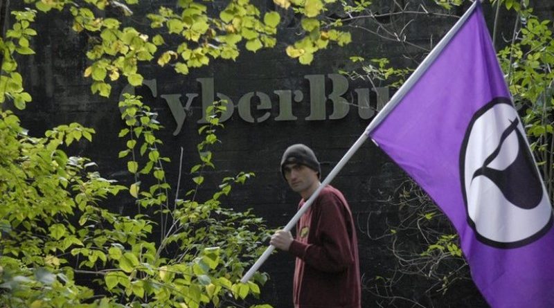 Volt NATO-bunkerben futtattak darkwebes oldalakat Németországban Volt NATO-bunkerben futtattak darkwebes oldalakat Németországban