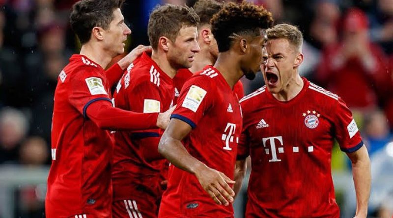A Bayern München is szurkolói tokent bocsát ki