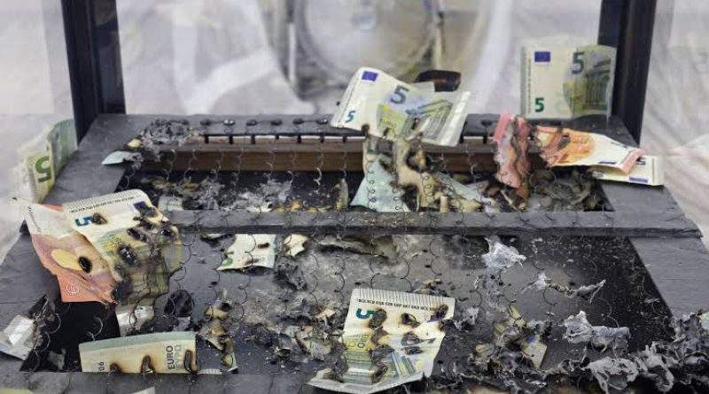 Káoszgép: a monetáris elvontság üressége (VIDEÓ) Káoszgép: a monetáris elvontság üressége (VIDEÓ)