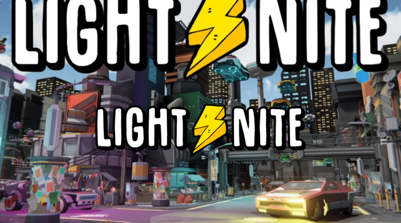 Lightnite Satoshi Games cover Bitcoin Lightning